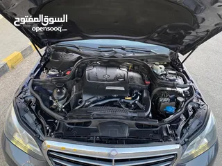  14 مرسيدس 2014 بانوراما فحص كامل 7 جيد