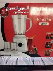  1 For sale nikai blander.