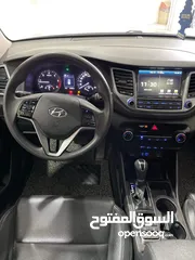  4 هونداي توسان 2018 ترخيص 2017