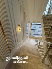 12 شقة مفروشة - أناقة - أطلالة مميزة - عفش جديد - سوبر ديلوكس - اعلان رقم (C283)