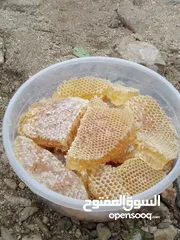  11 عسل شعفي صعدي يمني بلدي