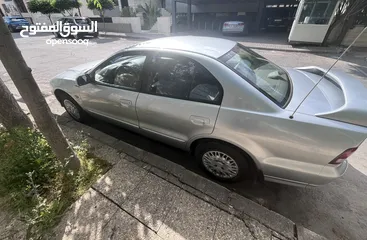  4 ميتسوبيشي جالنت 2006 / اتوماتيك