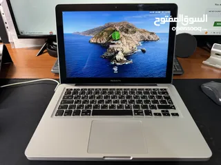  1 Macbook Pro 13-inch Mid 2012