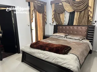  3 شقه مفروشه في البالوع