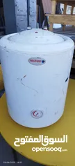  5 قيزر سعودي سيراميك مقاومه اصليه  80 ليتر وقيزر اتلانتك توفير  وقيزر سبيد هيت اصلي