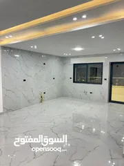  3 شقة سوبر ديلوكس بارقى مناطق مرج الحمام دفعة 60٪