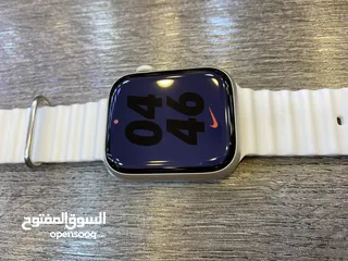  5 Apple Watch Serie 7 Nike