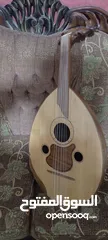  4 عود  خشب جوز