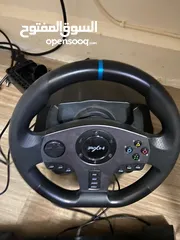  1 steering wheel