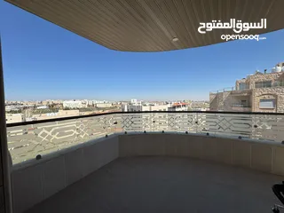  1 شقة 180 متر طابق ثالث أخير في شفا بدران بالقرب من جامعة العلوم التطبيقية ومدارس ليفانت