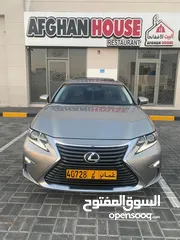  2 Lexus Es 2018