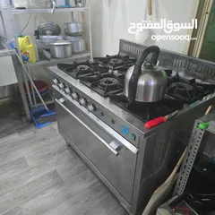  6 اداوت مطعم للبيع