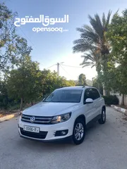  2 فولكسفاغن تيجوان