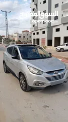  2 توسان 2011 ديزل اوتوماتيك اصل خصوصي