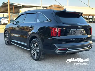  4 كيا سورينتو هايبرد 2021 vip