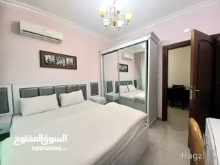  5 شقة مفروشة للإيجار في اللويبدة  ( Property 33122 ) سنوي فقط