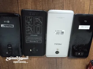  5 مجموعه أجهزة للبيع .