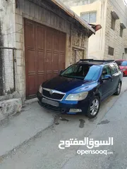  4 سيارة سكودا رمش ماطور 1600 غيار عادي