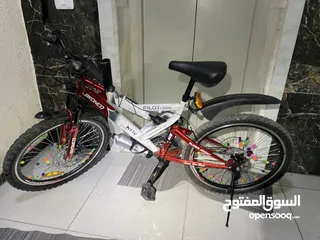  1 بسكليت امريكي