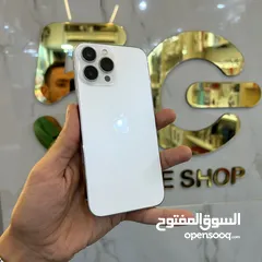  8 iPhone 13 Promax 128GB / Battery : 82% مستعمل بحالة الوكالة كل اشي شغال غير مصلح