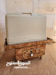  1 ماكينة خياطة نوع Lion ( الاسد )  بحالة ممتازة