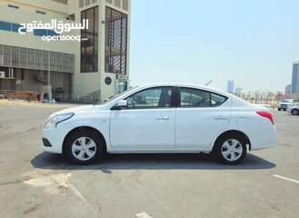  4 NISSAN SUNNY 2019- SINGLE OWNER