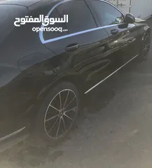  6 MERCEDES C300  2019 ، إعفاء ضباط