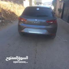  4 سيات ليون 2015