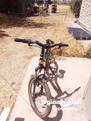  1 بسكليت نضيف جنط 20للبيع