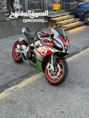  1 Aprilia rsv4rr 1000  Fore sale or trade