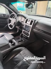 8 كرايسلر 2009 فل الفل مع فتحة
