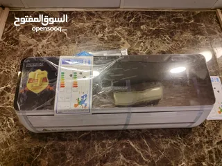  2 مكيف فوجي ميرور فل إنفيرتر 2025 حامي بارد أحدث المواصفات بأفضل عرض من آرام للتكييف
