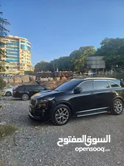  5 كيا سورينتو  كامل الإضافات  ترخيص وتأمين ساري المفعول