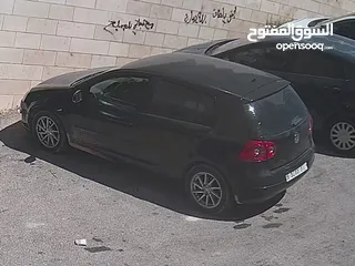  1 جولف mk موديل 2008 برايف اتومات بنزين ماطور 1600 للبيع دفعة من 5 ل 10 وشكات 1500 وامكانيه البيع كاش