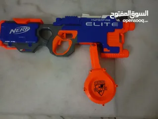  3 Nerf Gun automatic