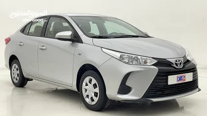  1 (HOME TEST DRIVE AND ZERO DOWN PAYMENT) TOYOTA YARIS