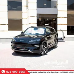  2 BYD Song Plus Champion Full Electric 2024