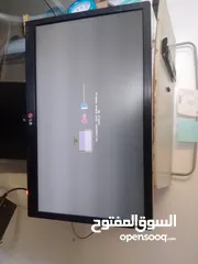  1 شاشه LGللبيع بسعر حرق