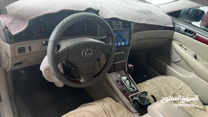  4 Lexus es300 in excellent condition