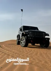  1 Jeep wrangler 2018 3.6