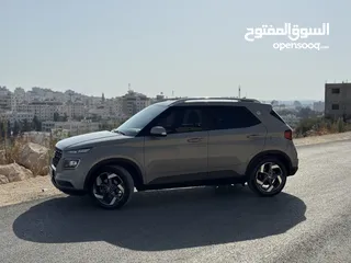  2 هونداي فينو 2020 V-line  الدفع فقط كاش