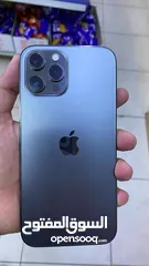  1 IPHONE 12 PRO MAX مستعمل بحالة ممتازة