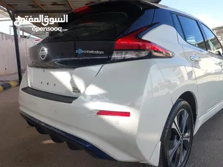  16 نيسان ليف 2021 SL PLUS بطارية كبيره