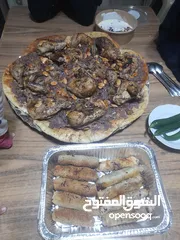  7 مطعم للتواصي والاكلات السريعه