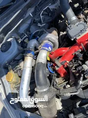  12 سوبارو wrx عليه اضافات للبيع