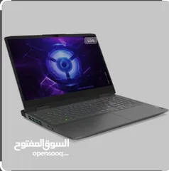  9 لابتوب لينوفو LOQ 15IRH8 Gaming فقط ب599دينار