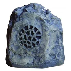  1 30W Waterproof Outdoor Speaker for Garden سماعة حديقة خارجية على شكل صخرة