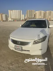  2 Honda accord coupe