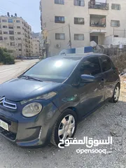  4 ستروين   جير عادي 1200 cc c1