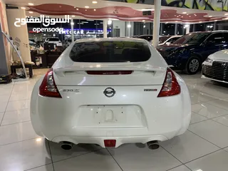  16 نيسان 370 Z موديل 2016 خليجي بحاله ممتازه